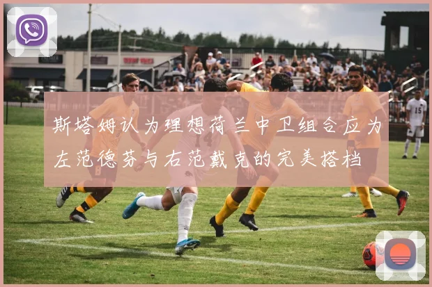 斯塔姆认为理想荷兰中卫组合应为左范德芬与右范戴克的完美搭档